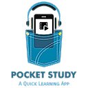 Pocket Study logo