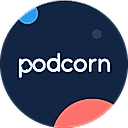 Podcorn logo
