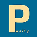 Posify logo
