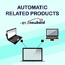 Prestashop Automatic Related Products Addon by Knowband logo