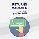 Prestashop Return Manager Addon By Knowband logo