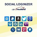Prestashop Social Loginizer by Knowband logo
