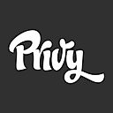 Privy Text logo