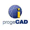 progeCAD logo