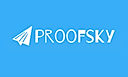 ProofSky logo
