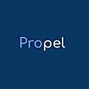 Propel Data logo