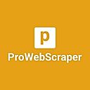ProWebScraper logo