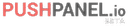 PushPanel.io logo