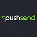 PushSend logo