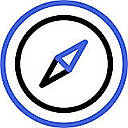 QA Compass logo