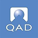 QAD Enterprise Applications logo