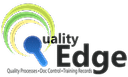 QEdge EQMS logo