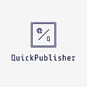 QuickPublisher logo