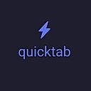 QuickTab logo