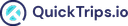 QuickTrips.io logo