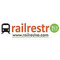 Railrestro logo