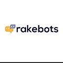 Rakebots logo
