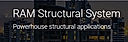 RAM Structural System logo