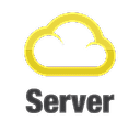 RapidScale CloudServer logo