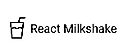 React Milkshake logo