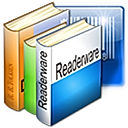 Readerware logo
