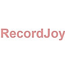 RecordJoy logo
