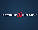 RecruitMilitary logo