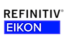 Refinitiv Eikon logo