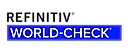 Refinitiv World-Check Risk Intelligence logo