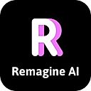 Remagine AI logo