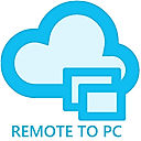 RemoteToPC logo