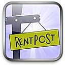 RentPost logo