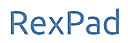 Rexpad logo