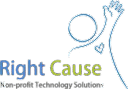 Right Cause logo