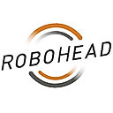 Robohead logo