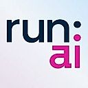Run:ai logo