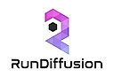 RunDiffusion logo