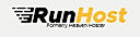 RunHost logo