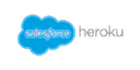 Salesforce Heroku logo
