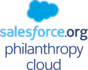 Salesforce Philanthropy Cloud logo