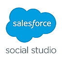 Salesforce Social Studio logo