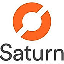 Saturn Cloud logo