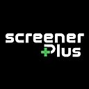 Screener+ Plus logo