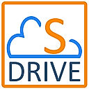 S-Drive logo