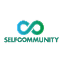 SelfCommunity logo
