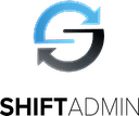 Shift Admin logo