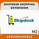 ShipDesk Shipping Extension for Magento 2 logo