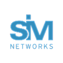 SIM-Networks Managed Hosting logo