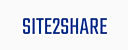 Site2Share logo