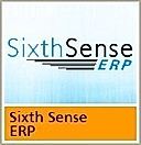 Sixth Sense ERP logo